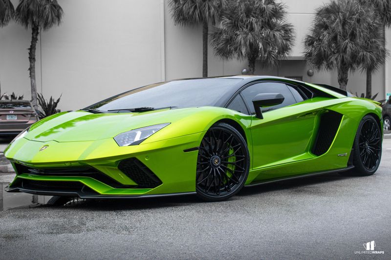 KPMF Dynamic Lime K75454 Vinyl