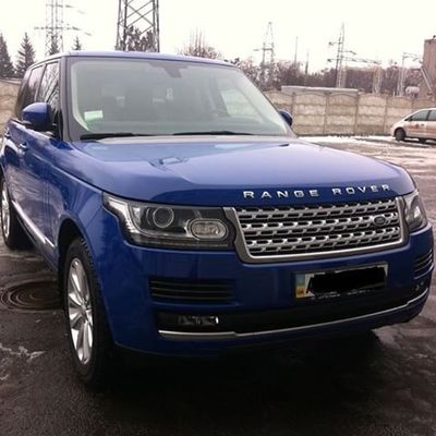 KPMF Gloss Ultramarine K88064 Vinyl