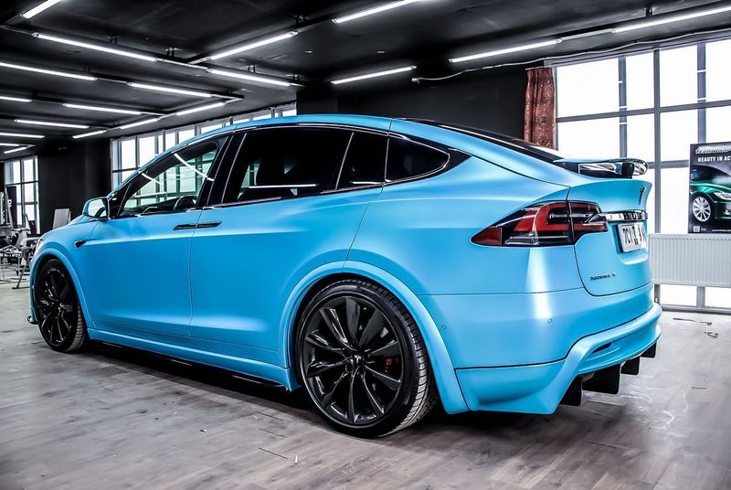 TeckWrap SMT11 Surf Blue