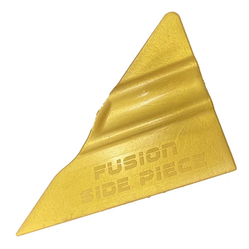 GOLD SIDE PIECE Skrapa