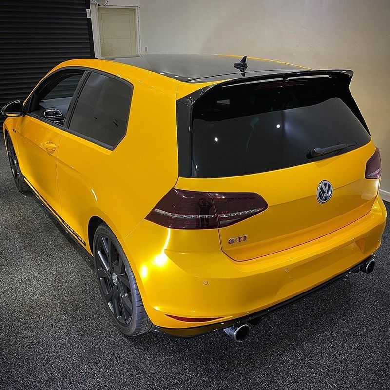 TeckWrap RB25-HD Golden Yellow