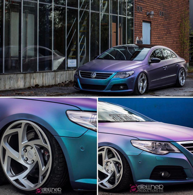ORACAL 970MRA - 989 TURQUOISE LAVENDER