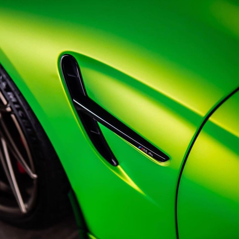 TeckWrap SMT12 Paradise Green