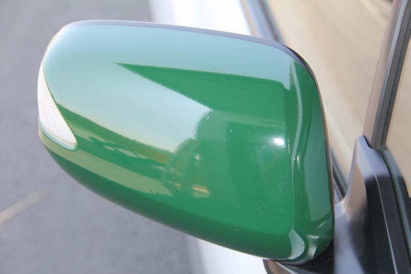 iSee2 70.700ACT Hunter Green