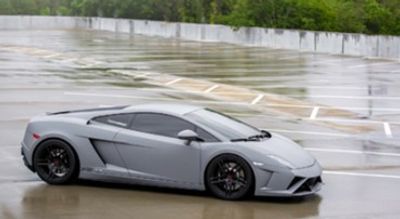 Avery Matte Dark Grey
