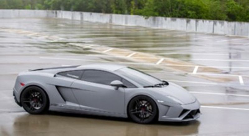 Avery Matte Dark Grey