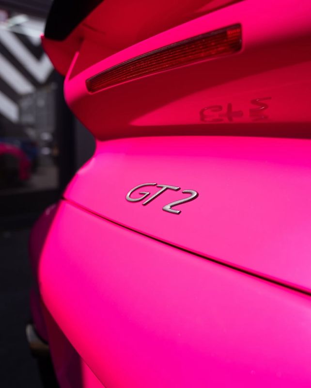 KPMF Momentum Pink Gloss K75406