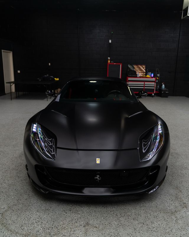 STEK DYNOmatte-flat (Satin) PPF