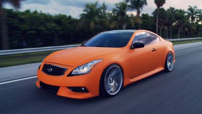 Avery Matte Orange