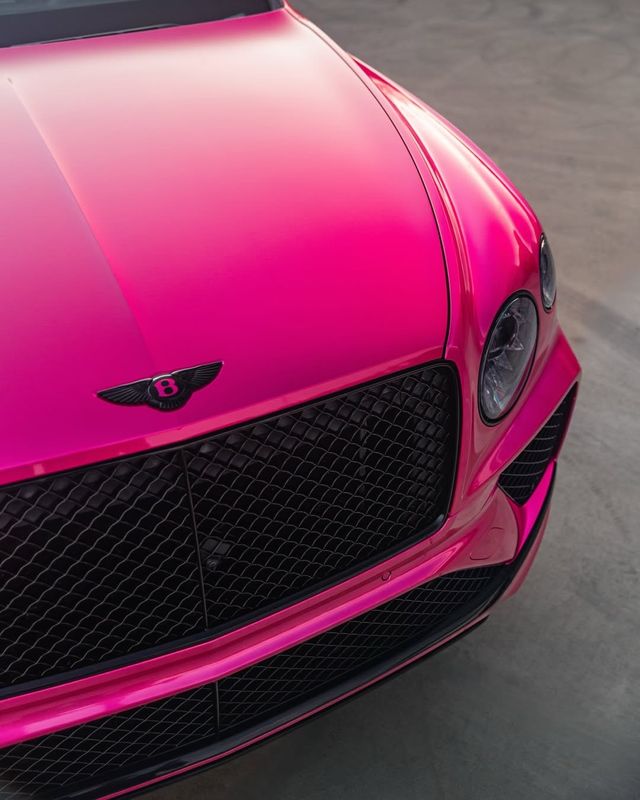 KPMF Cosmos Pink K75410 Vinyl