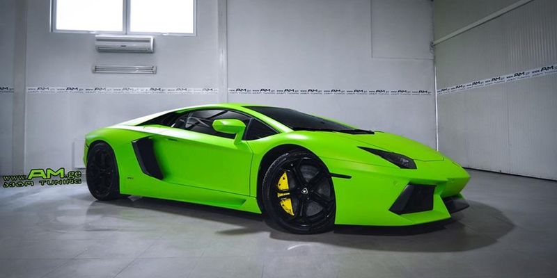 KPMF Matt Lime Green K89073 Vinyl