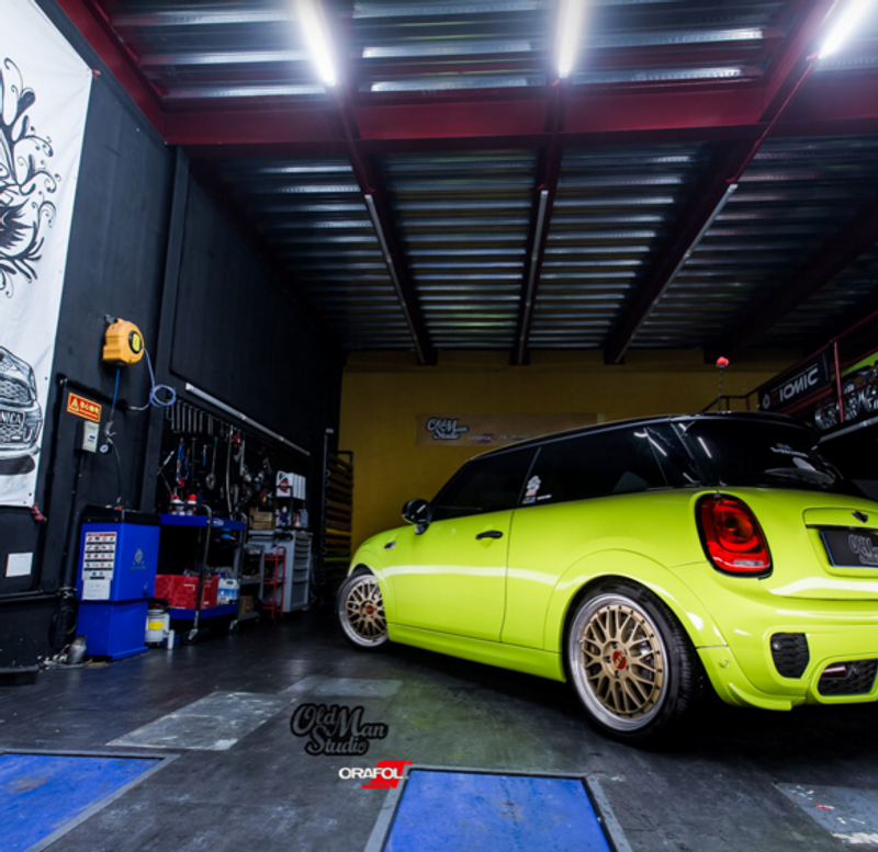 ORACAL 970GRA - 688 ALGAE GREEN