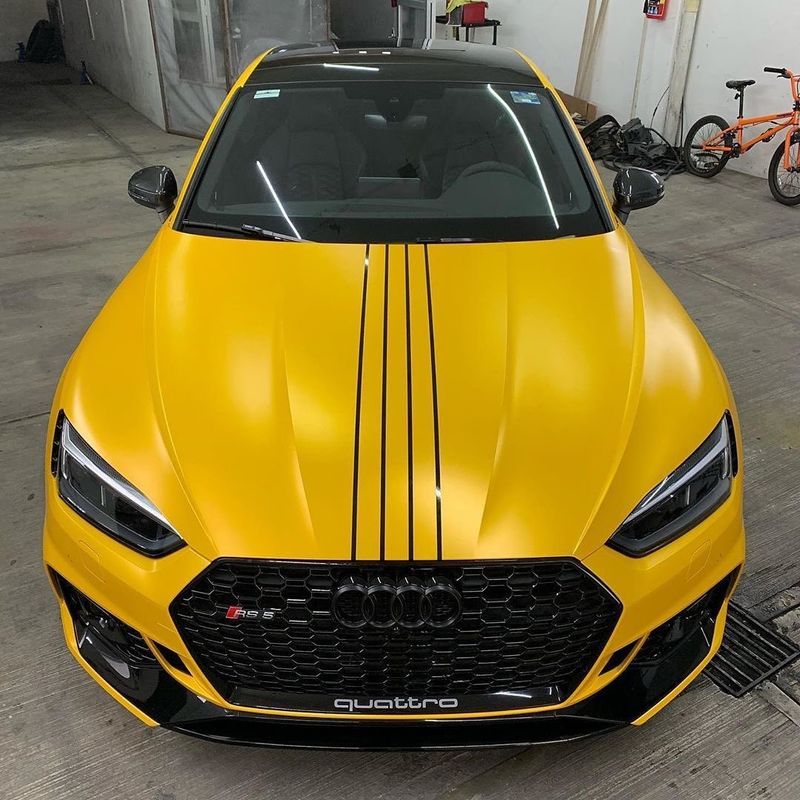 TeckWrap ECH16 Hornet Yellow