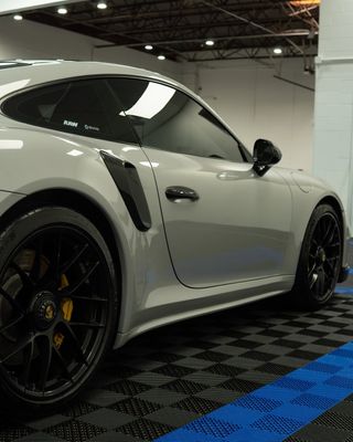 KPMF Chalk White K75411 Vinyl