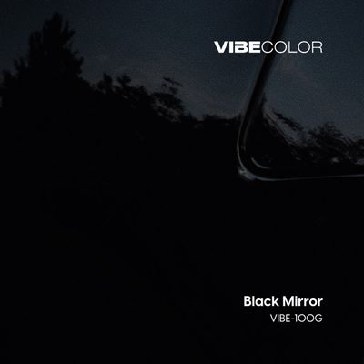 NKODA Black Mirror - Blank Svart PPF