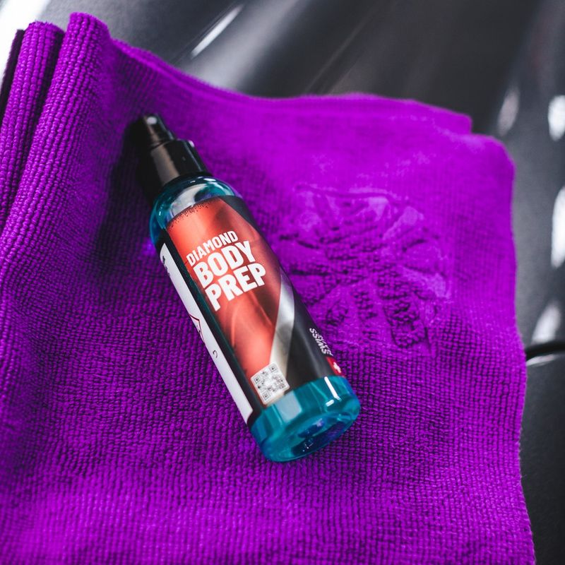 Diamond Protech - Body Prep