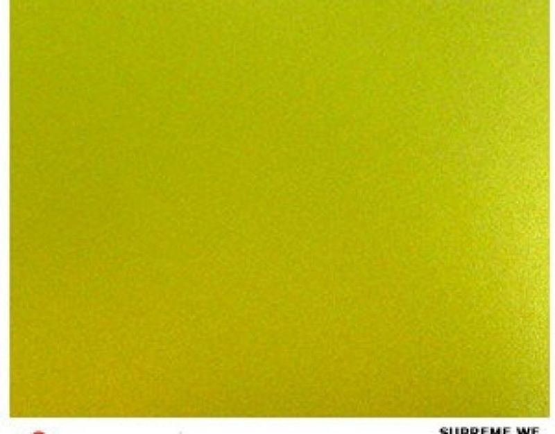 Avery Gloss Metallic Acid Green