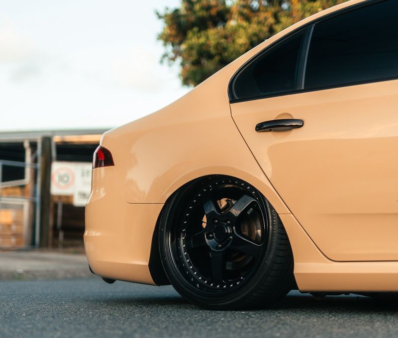 TeckWrap CG52-HD Leather Beige
