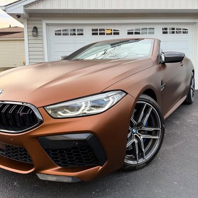 KPMF Matt Anodized Bronze K75549 Vinyl