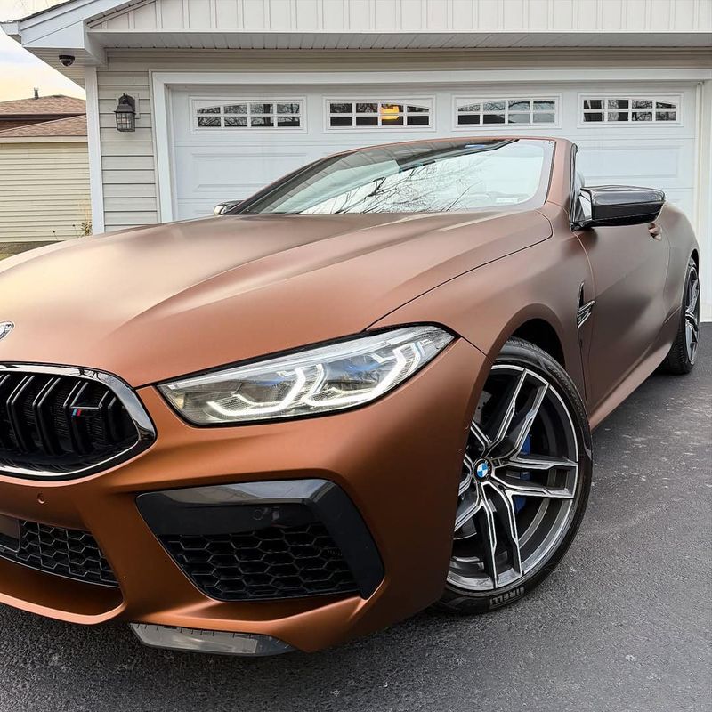 KPMF Matt Anodized Bronze K75549 Vinyl