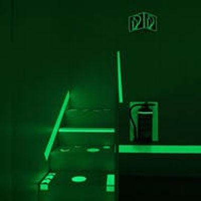 Oralux 9300 Självlysande & Efterlysande Vinyl