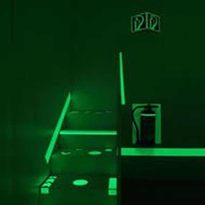 Oralux 9300 Självlysande & Efterlysande Vinyl