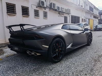 TeckWrap HM01 Dark Grey Silk