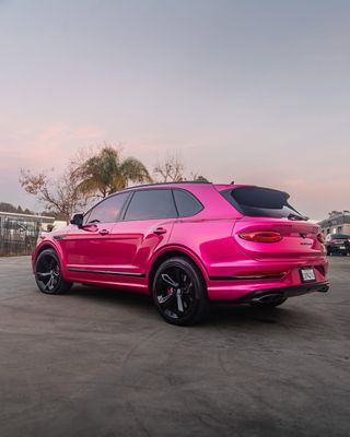 KPMF Cosmos Pink K75410 Vinyl