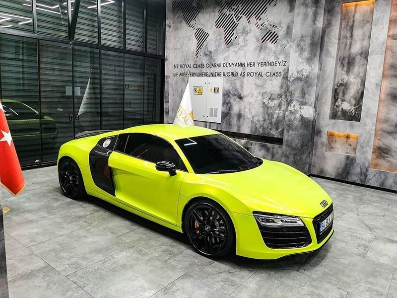 TeckWrap RB07-HD Acid Lime