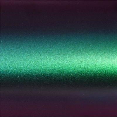 Avery Satin Lightning Ridge Purple & Green