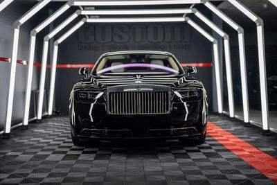 STEK DYNOtop Vindrutefilm PPF