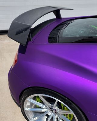 KPMF K75803 Absolute Matt Royal Amethyst