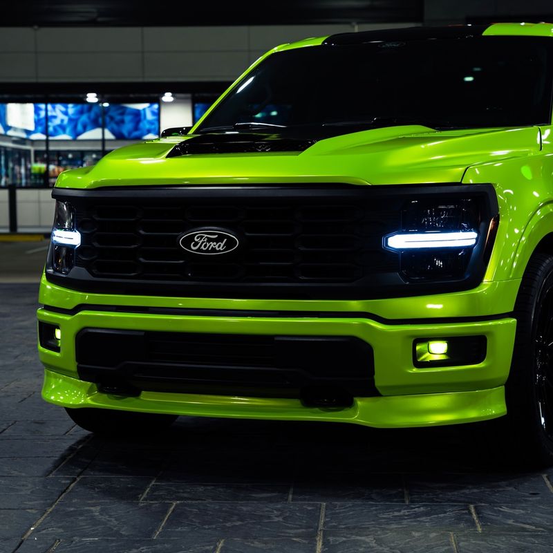 TeckWrap RB07-HD Acid Lime
