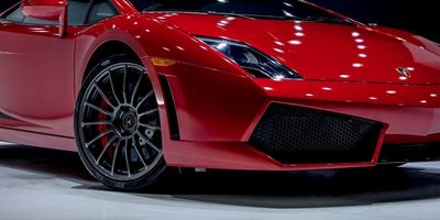 KPMF Vengeance Red K75403 Vinyl