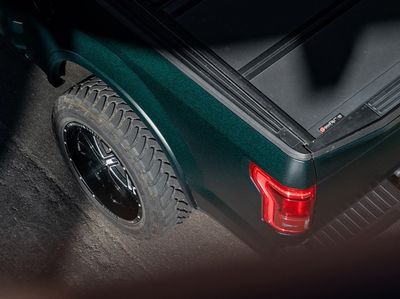 KPMF Frozen Emerald K75577 vinyl