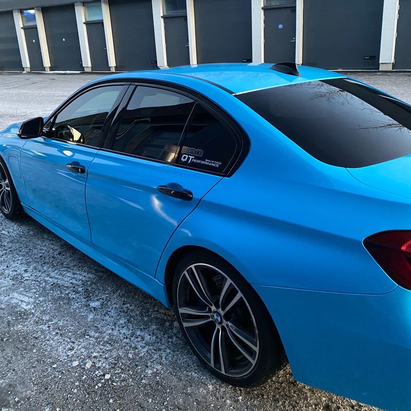 KPMF Gloss Sky Blue K88063 Vinyl