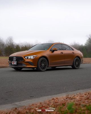 KPMF Matt Anodized Bronze K75549 Vinyl