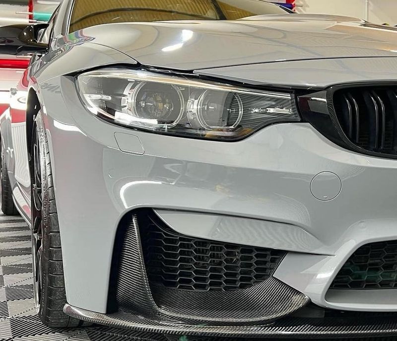 TeckWrap CG27-HD True Nardo Grey