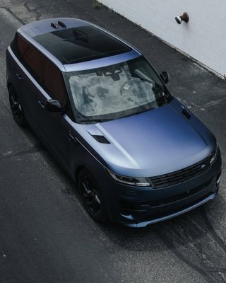 KPMF Matt Trenton Blue K75544 Vinyl