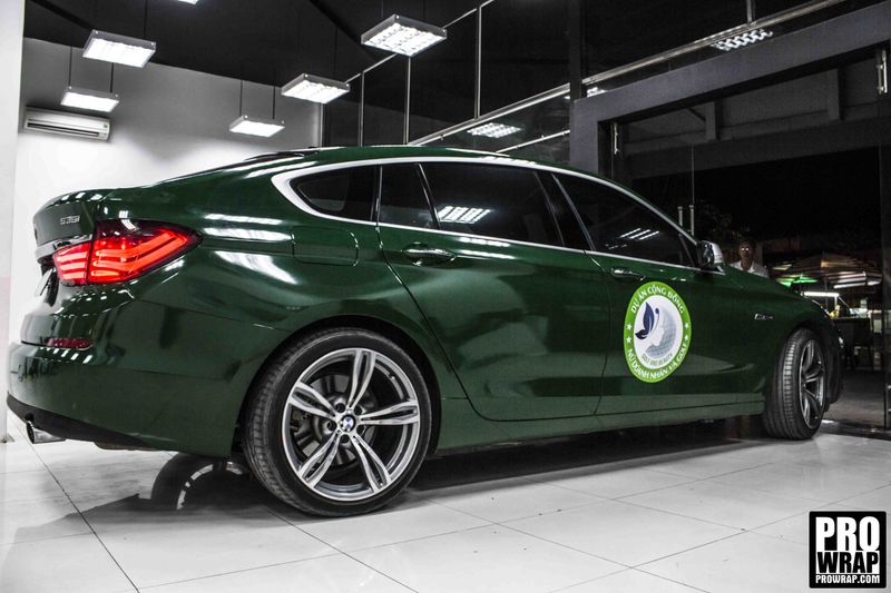Avery Gloss Dark Green