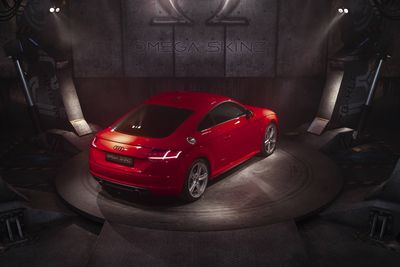 OMEGA SKINZ OS-770 Maranello Vinyl