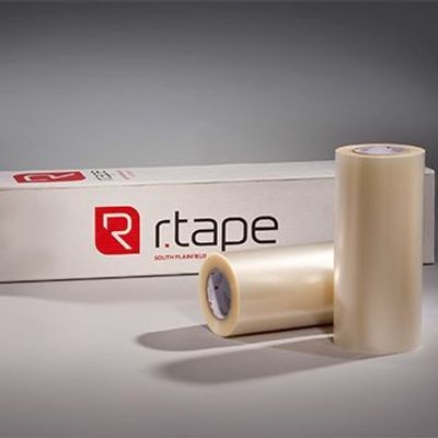 Rtape AT65 Hårdhäftande Plast Appliceringstejp 1,22 x 100m