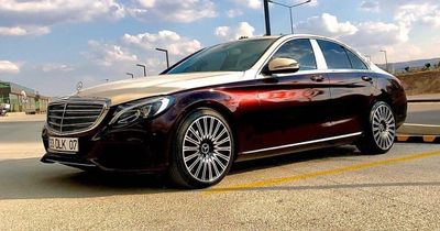 KPMF K75447 Gloss Midnight Crimson Bloom Vinyl