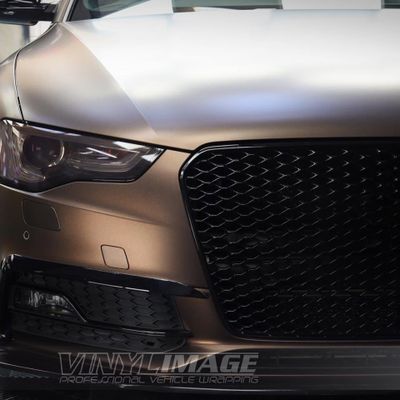 KPMF K75579 Matt Burnished Bronze Vinyl