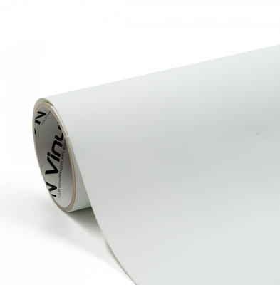 SOIF TG-4024 Matt Vit - Inredningsvinyl