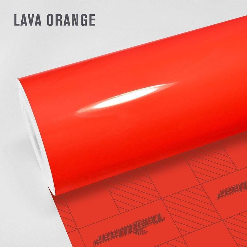 TeckWrap CG24-HD Lava Orange