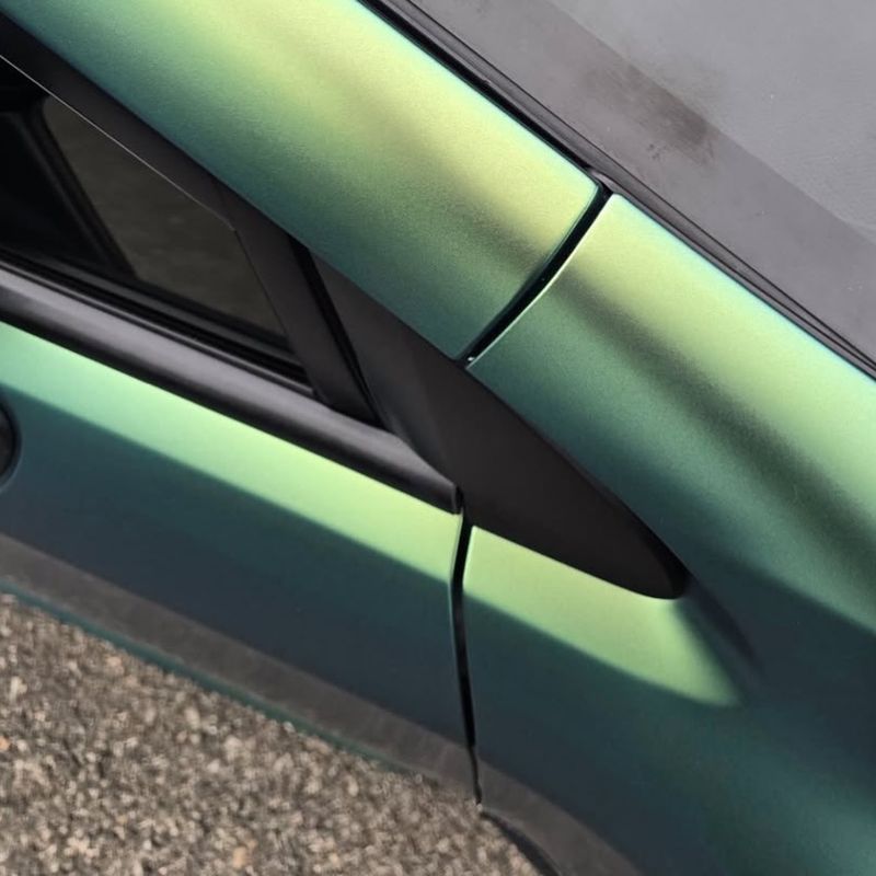 KPMF Matt Arctic Borealis K75509 vinyl