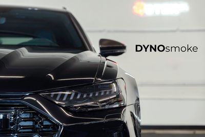 STEK DYNOsmoke 30% PPF Lyktfilm