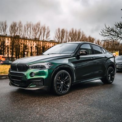 TeckWrap GAL29-HD Hunter Green