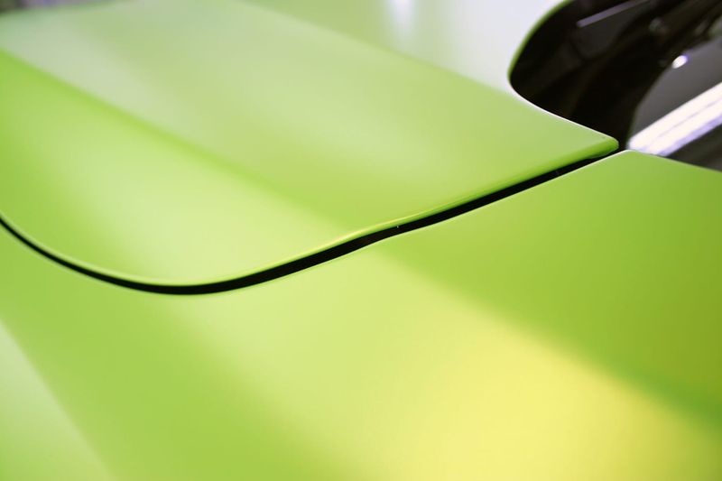 TeckWrap SMT14 Lawn Green